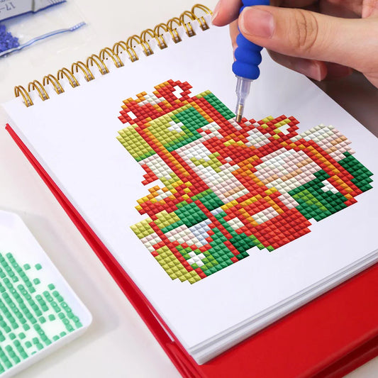 Diamond Painting – Sparkling Christmas Calendar 2026