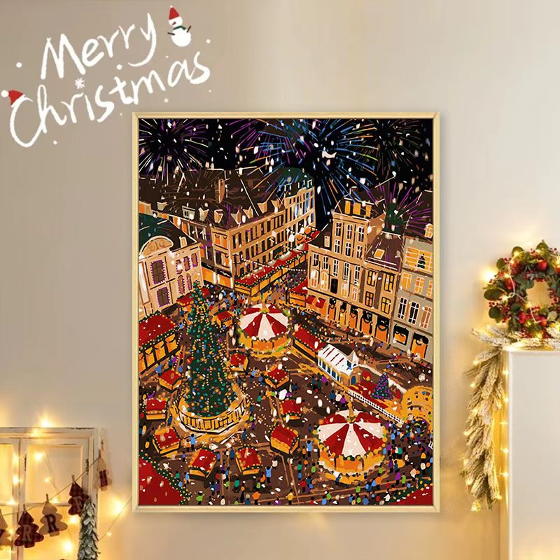 2025 Christmas Diamond Painting