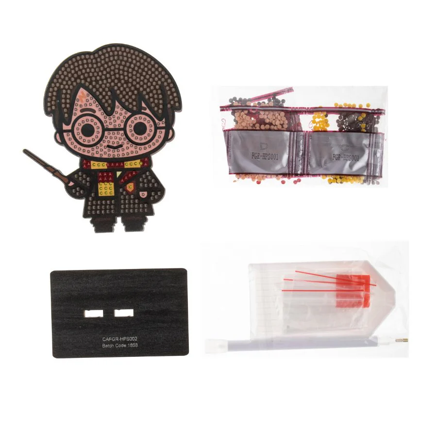 ✨ Harry Potter Diamond Painting Buddies Set ⚡✨