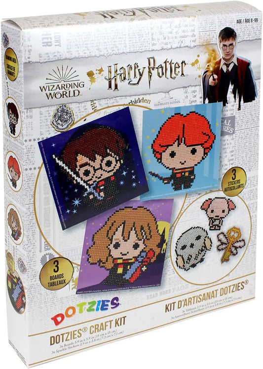 Harry Potter Diamond Dotz Craft Kit