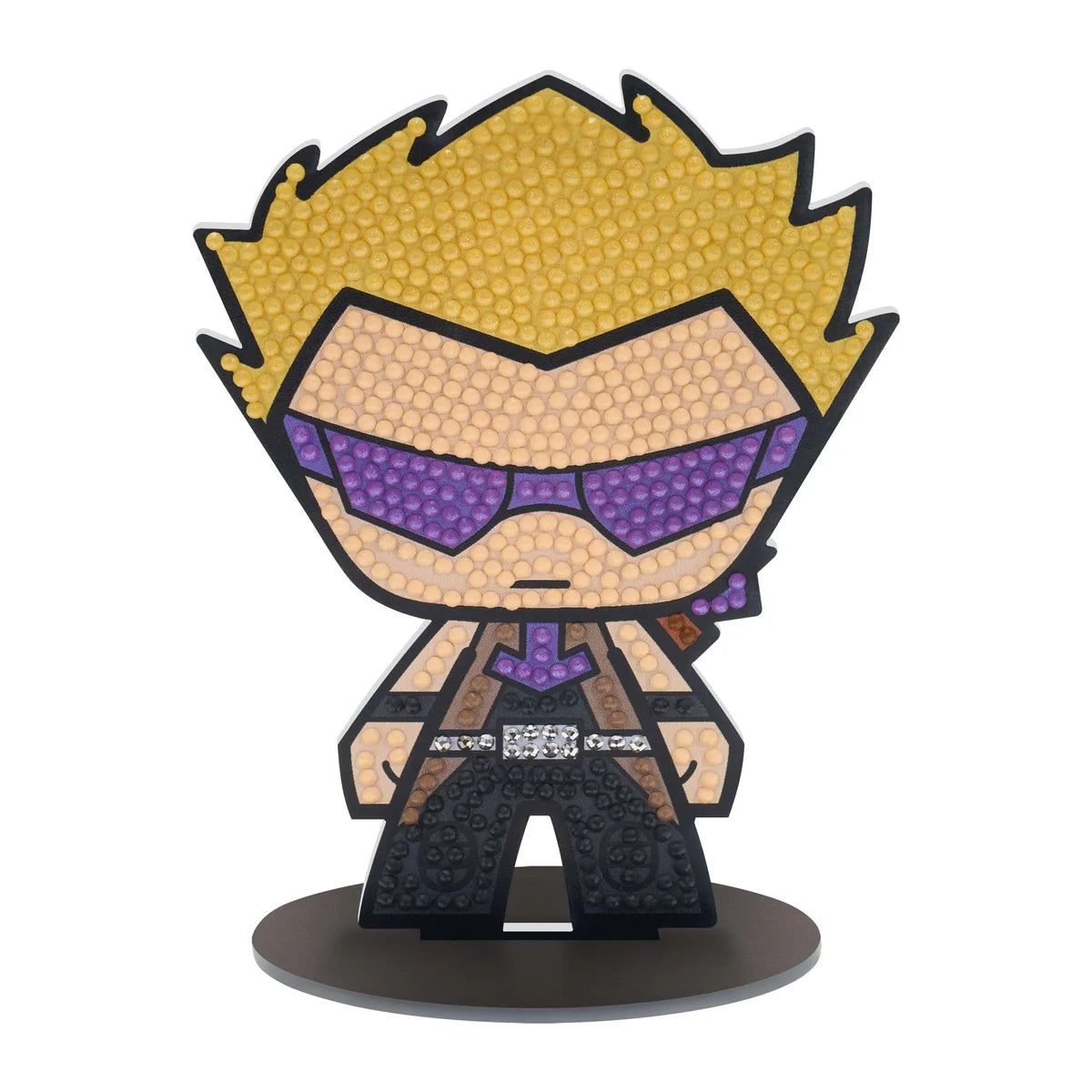 💥 Superhero Squad 3D Diamond Painting Kit ⚡