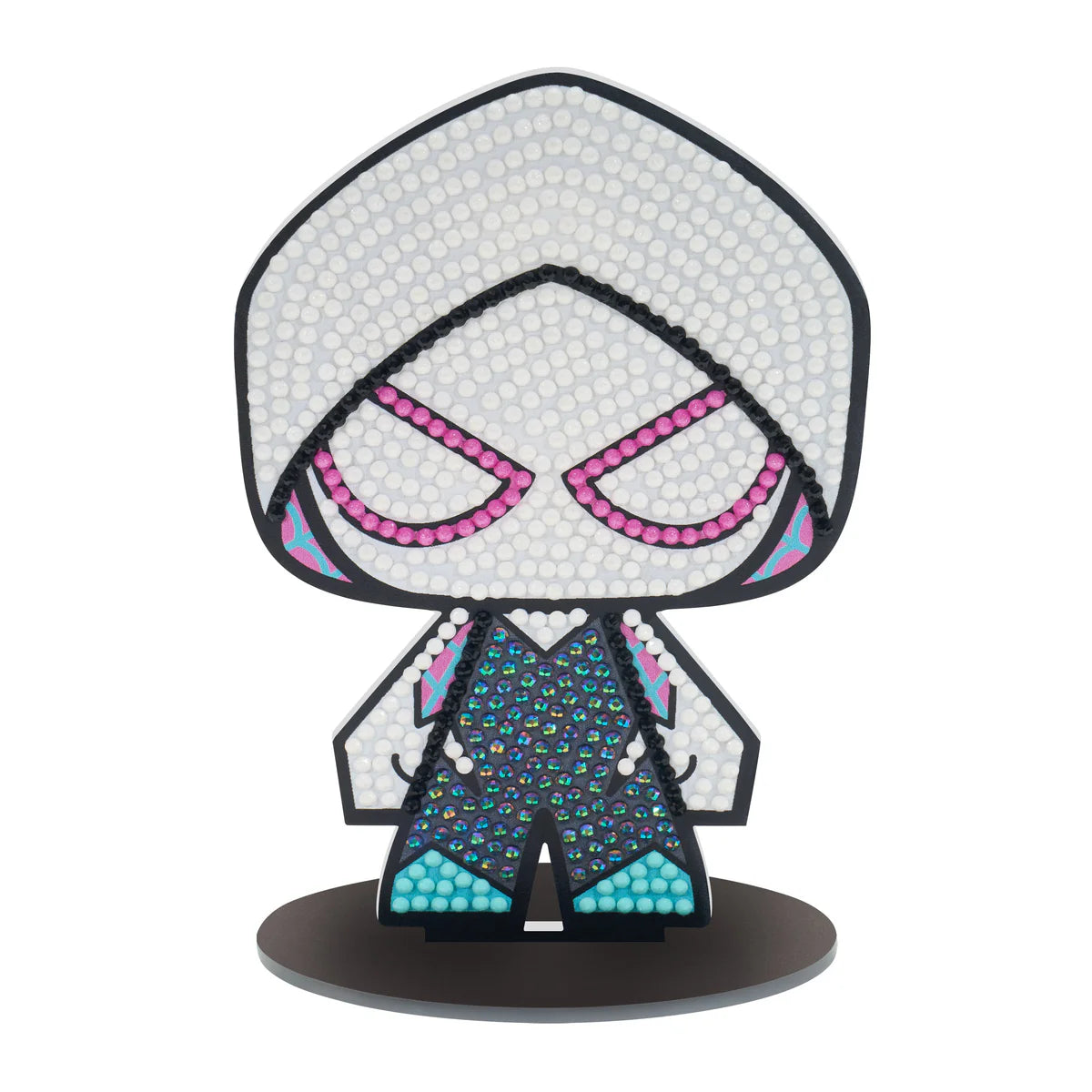 💥 Superhero Squad 3D Diamond Painting Kit ⚡