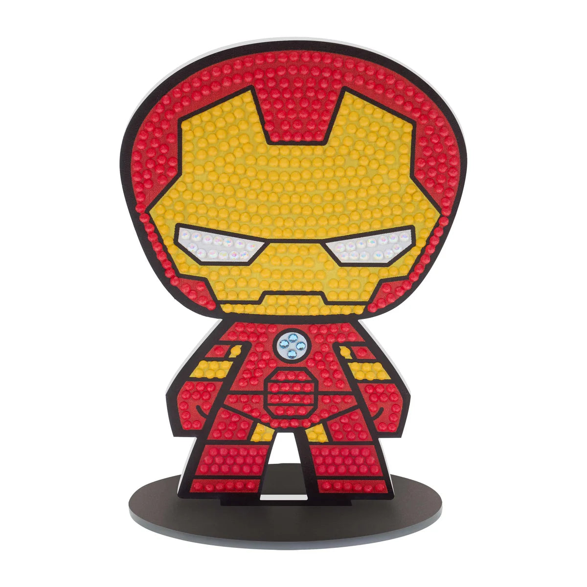 💥 Superhero Squad 3D Diamond Painting Kit ⚡