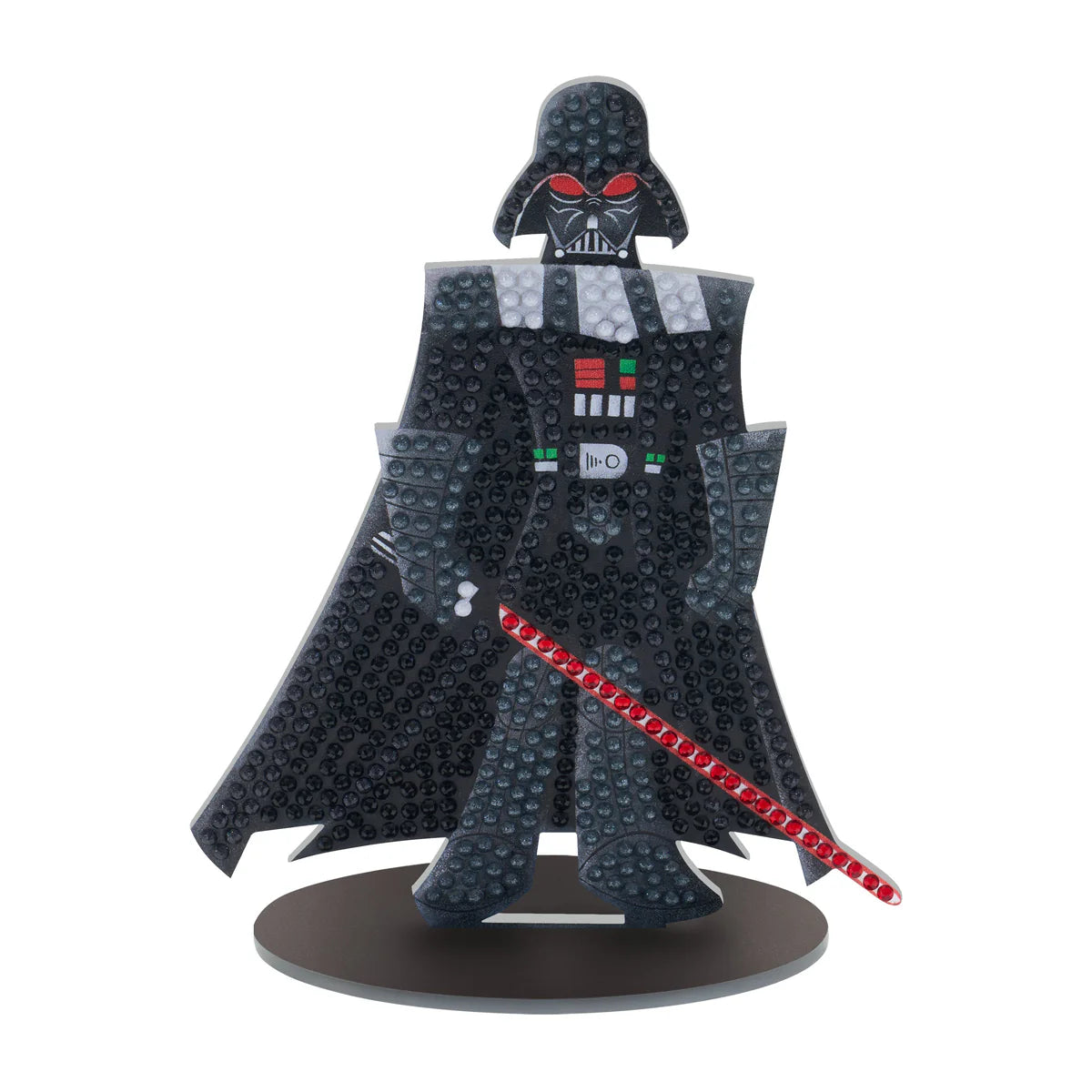 🚀 Galactic Heroes 3D Diamond Painting Kit