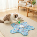 Interactive Star Cat Toy – Chew & Hunting Enrichment Toy