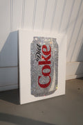 Cola Diamond Painting Kit – DIY Full Drill Diamond Art Canvas