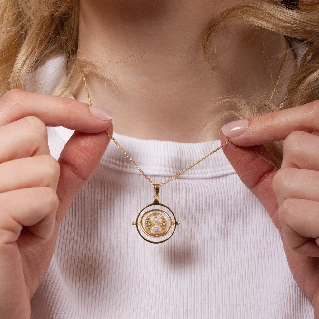 Magic Time Turner Necklace