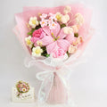 Handmade Forever Flower Bouquet – Mother’s Day Gift