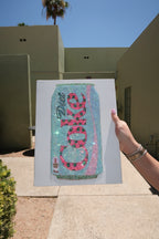 Cola Diamond Painting Kit – DIY Full Drill Diamond Art Canvas