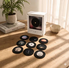 Magnetic Levitating Music Player – Creative Bluetooth Speaker & Home Decor