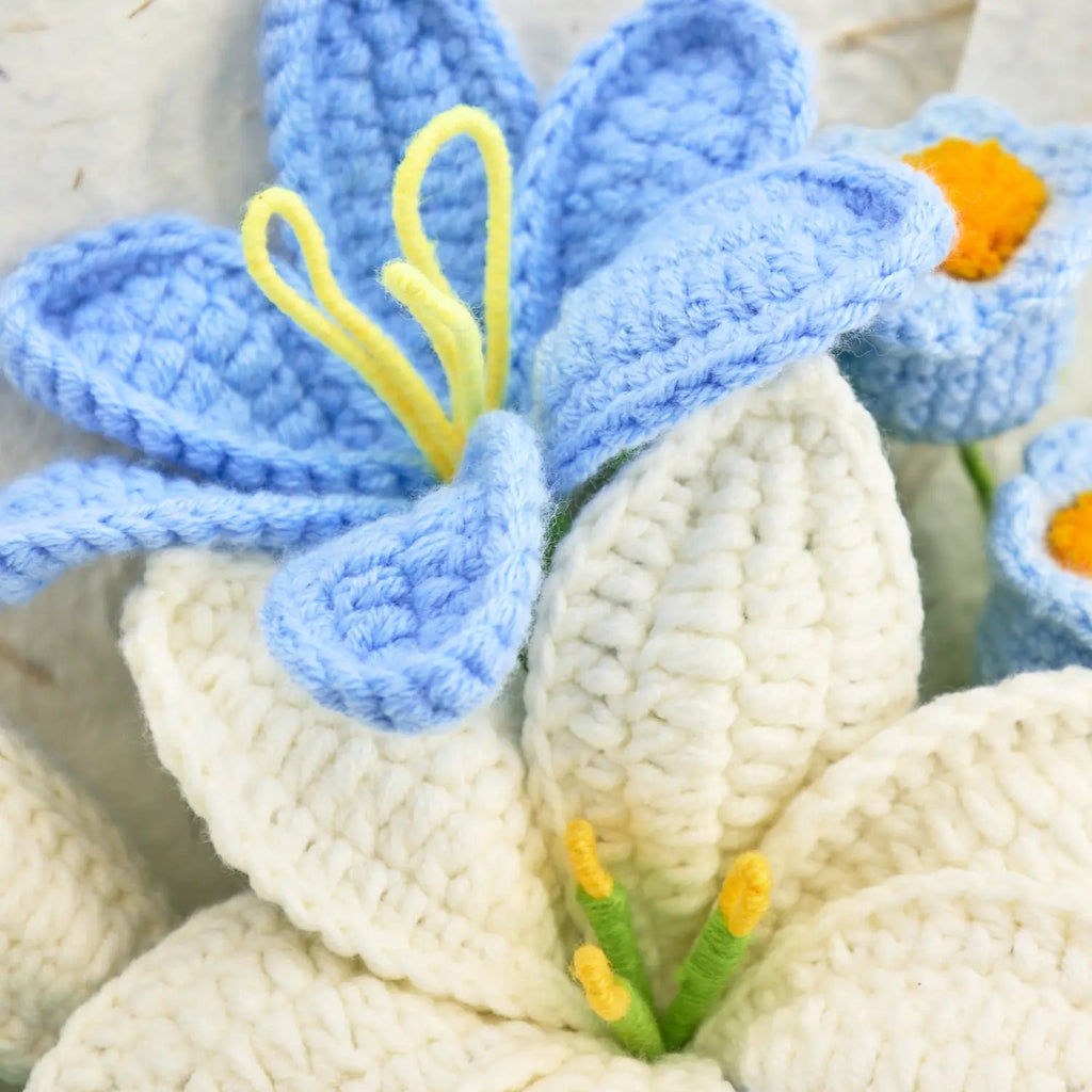 Handmade Forever Flower Bouquet – Mother’s Day Gift