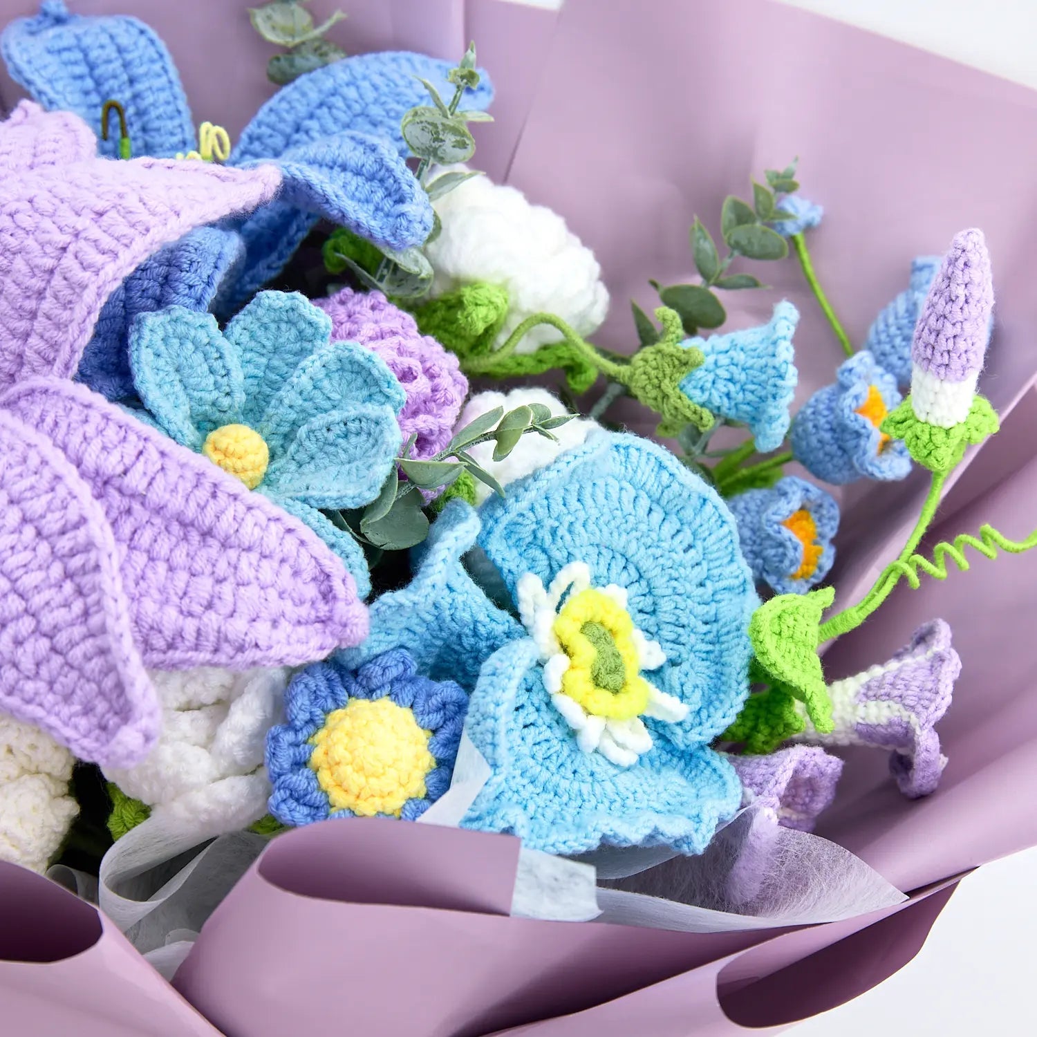 Handmade Forever Flower Bouquet – Mother’s Day Gift