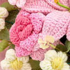 Handmade Forever Flower Bouquet – Mother’s Day Gift