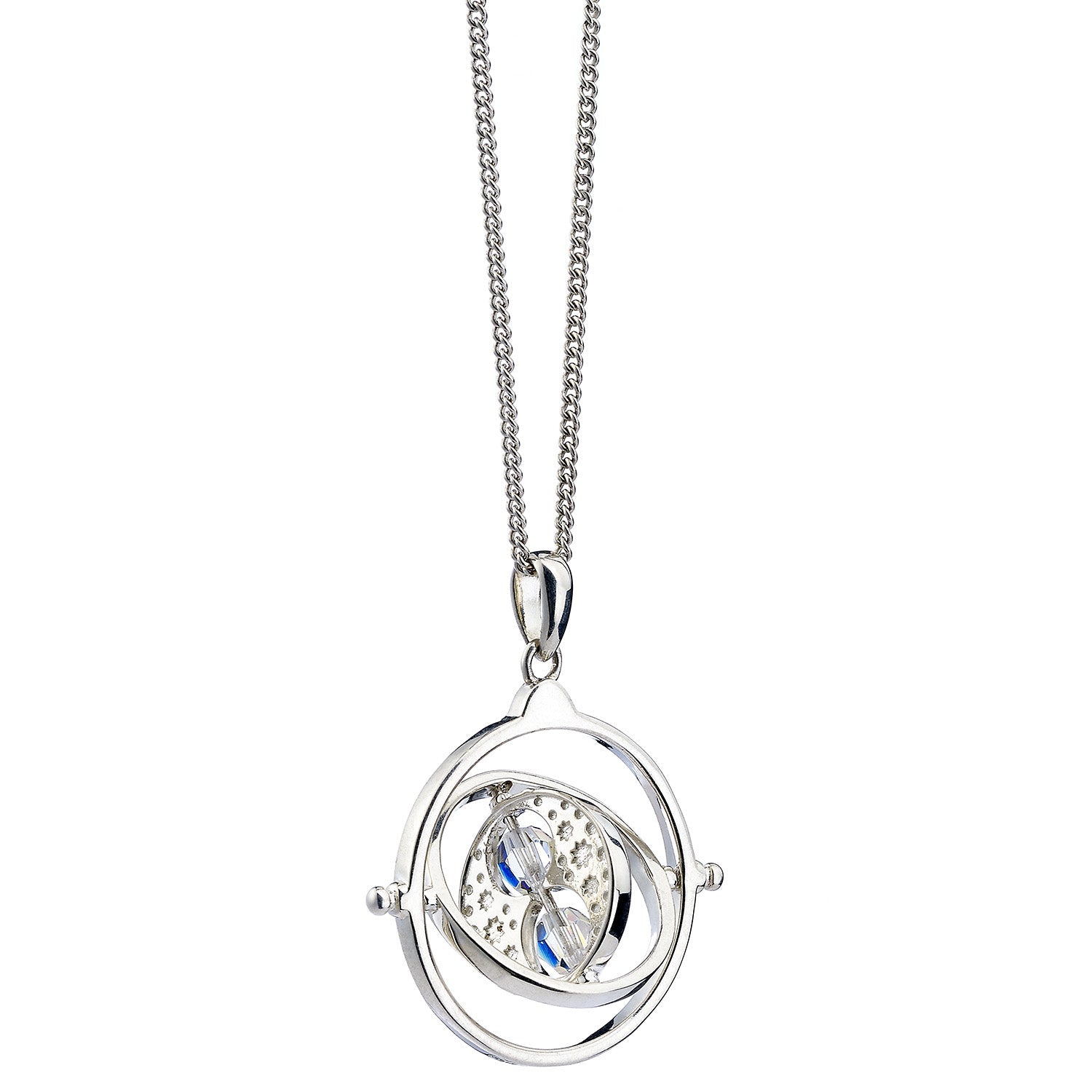 Magic Time Turner Necklace