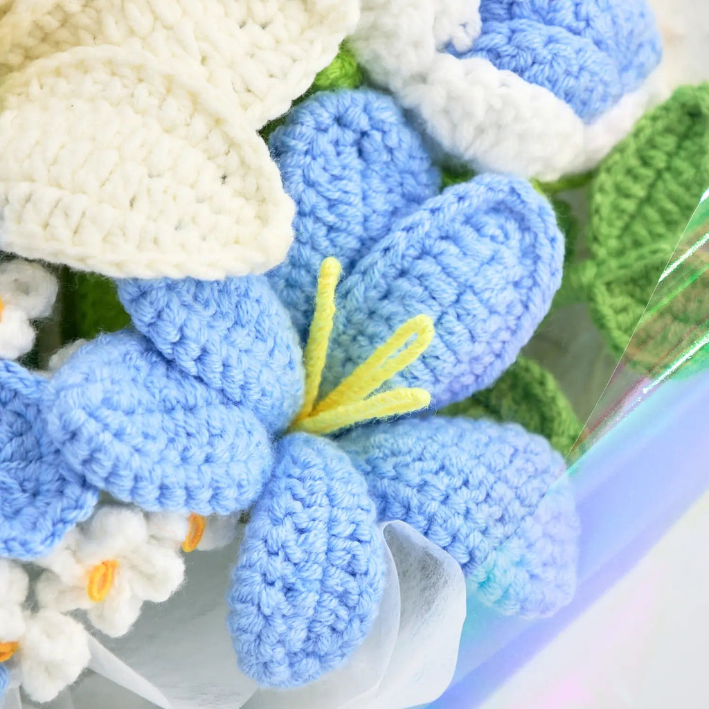 Handmade Forever Flower Bouquet – Mother’s Day Gift
