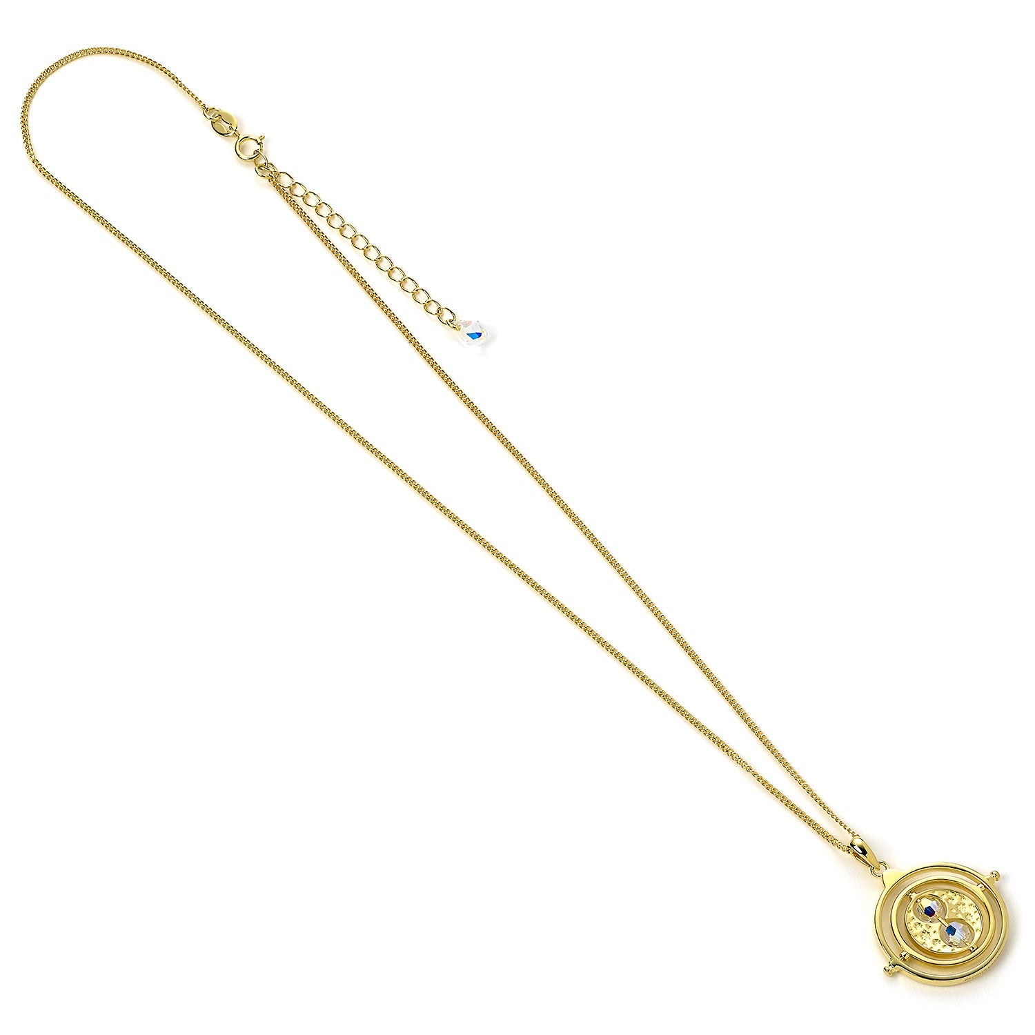 Magic Time Turner Necklace