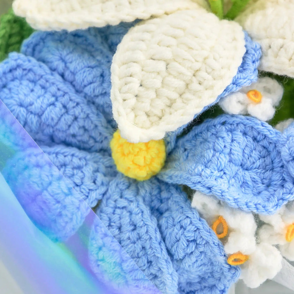Handmade Forever Flower Bouquet – Mother’s Day Gift