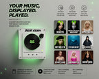 Magnetic Levitating Music Player – Creative Bluetooth Speaker & Home Decor
