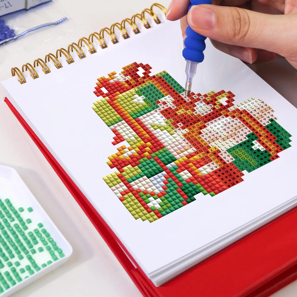 Diamond Painting – Sparkling Christmas Calendar 2026