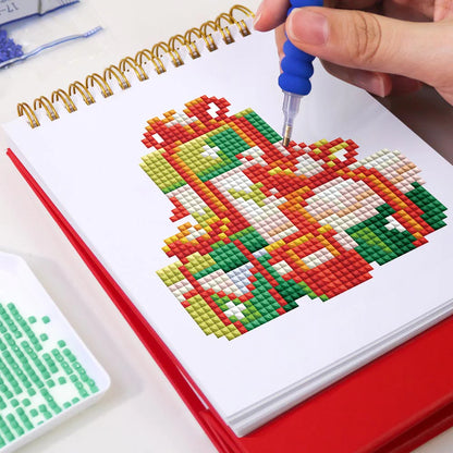 Diamond Painting – Sparkling Christmas Calendar 2026