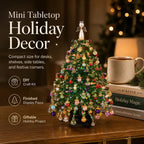 🎄✨ DIY Beaded Christmas Tree Kit – Create Your Own Sparkling Holiday Decoration
