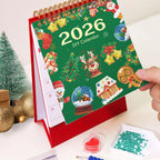 Diamond Painting – Sparkling Christmas Calendar 2026