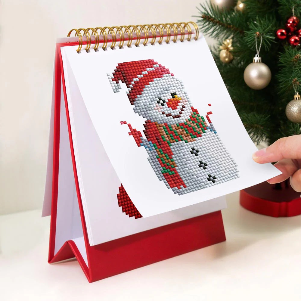 Diamond Painting – Sparkling Christmas Calendar 2026