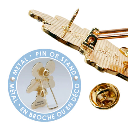 Classic Character Diamond Badges