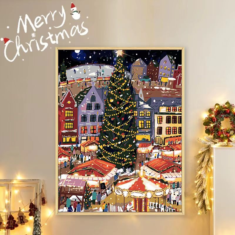 2025 Christmas Diamond Painting