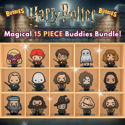 ✨ Harry Potter Diamond Painting Buddies Set ⚡✨