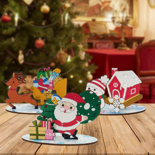 ✨  Christmas  Diamond Painting Buddies Set   🎄✨