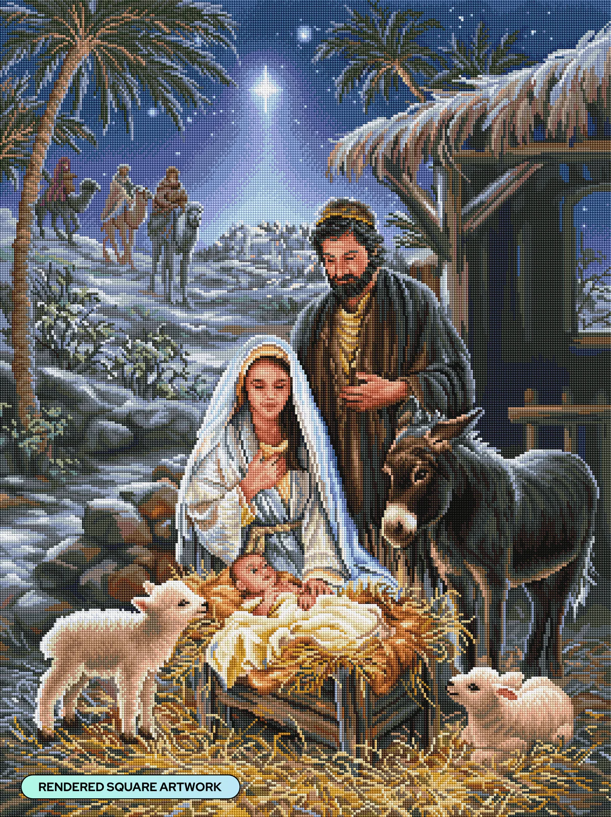 A Savior is Born