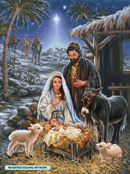A Savior is Born