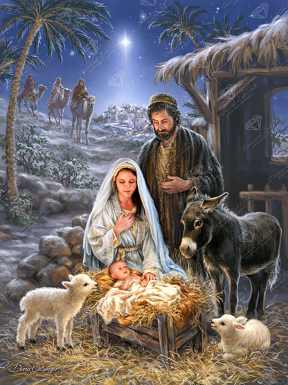 A Savior is Born
