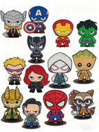 💥 Superhero Squad 3D Diamond Painting Kit ⚡
