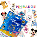 Classic Character Diamond Badges