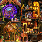 DIY Book Nook Kit – Magic Forest Elf House