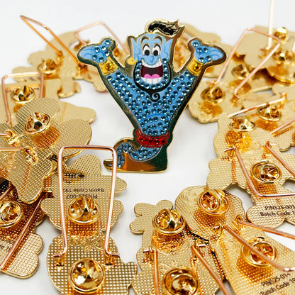 Classic Character Diamond Badges