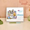 5D/DIY Calendar Crystal Painting Desk Calendars Kit Diamond Painting Calendar