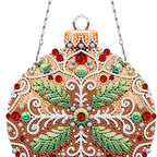 DIY Diamond Painting Christmas Hanging Ornaments
