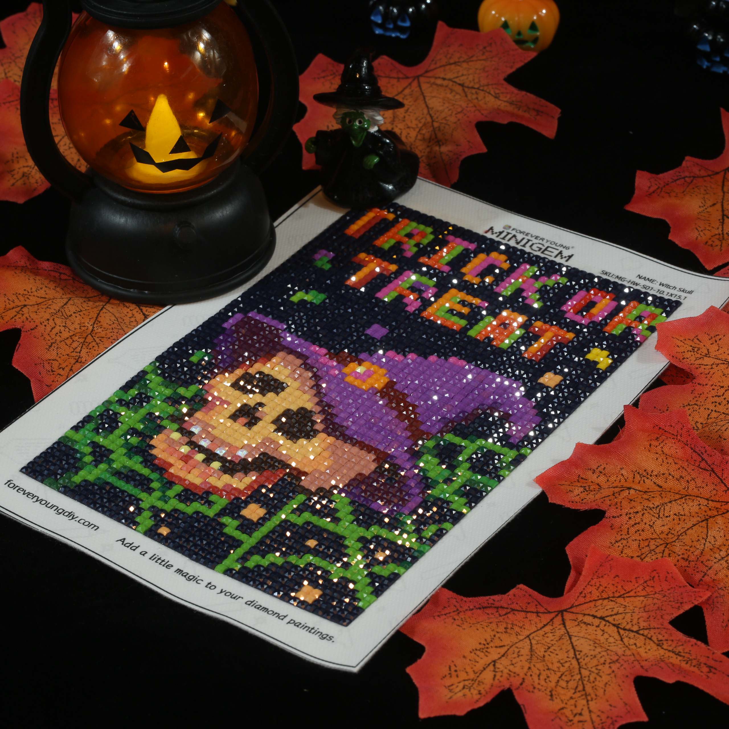Mini Halloween Collection
