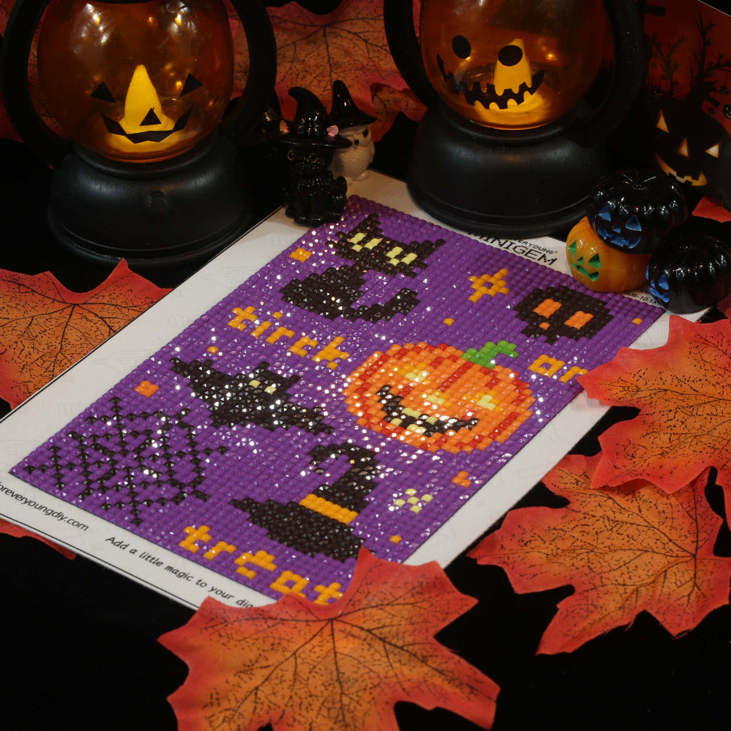 Mini Halloween Collection