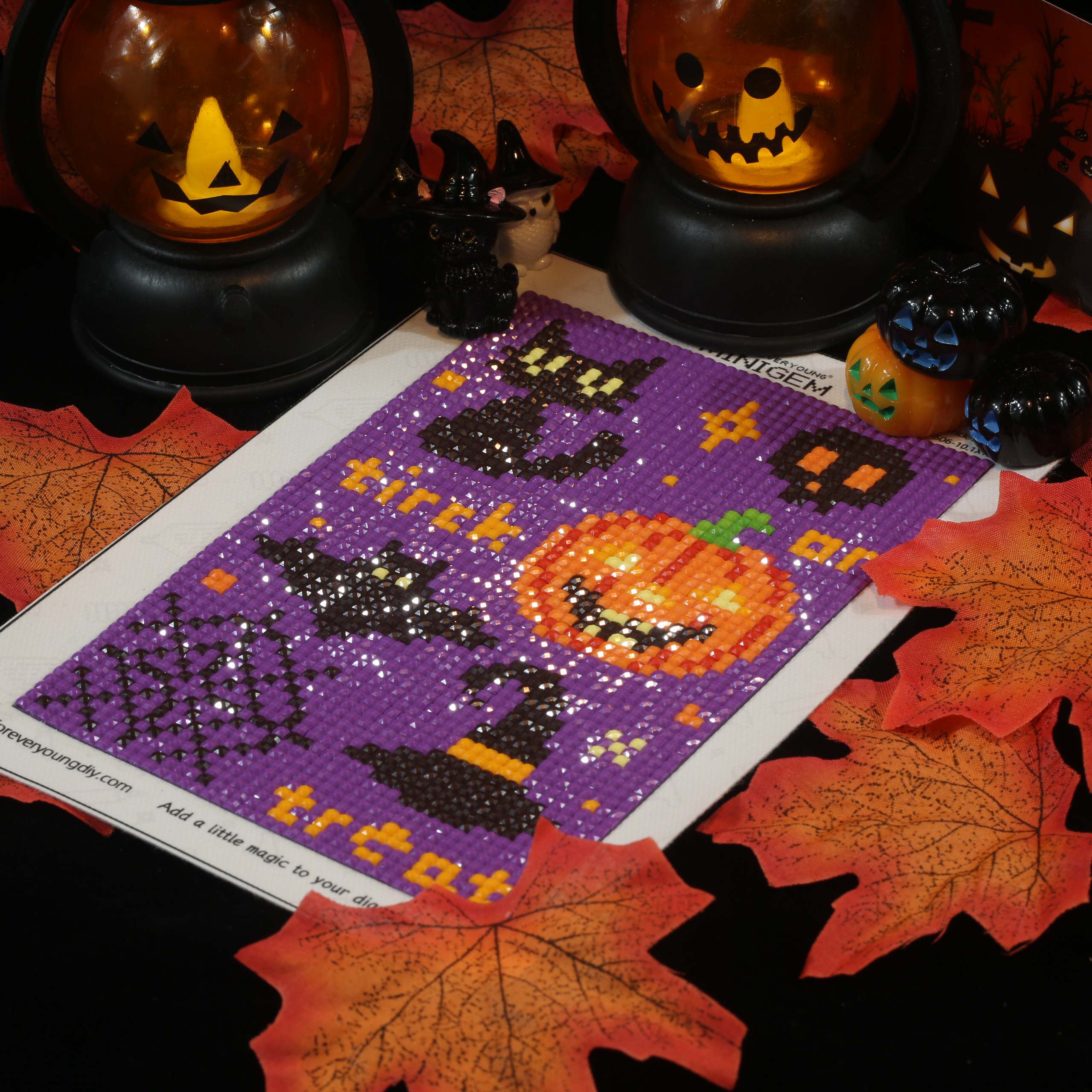 Mini Halloween Collection