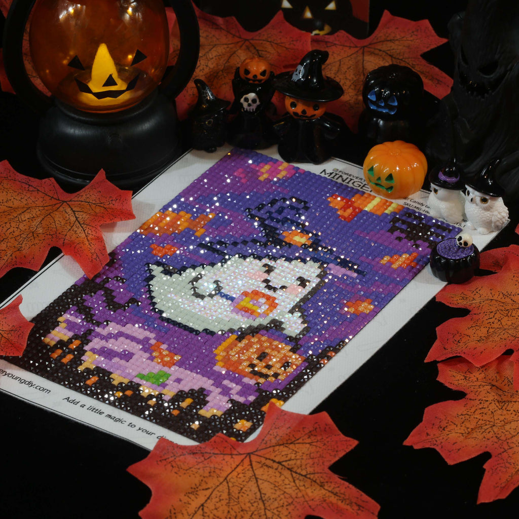 Mini Halloween Collection