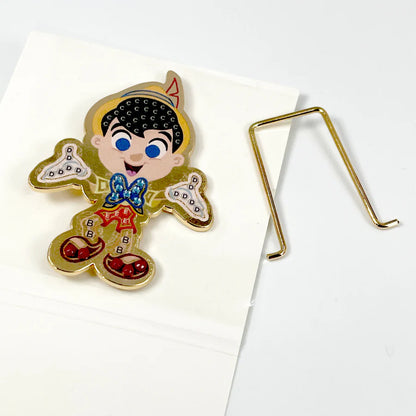 Classic Character Diamond Badges