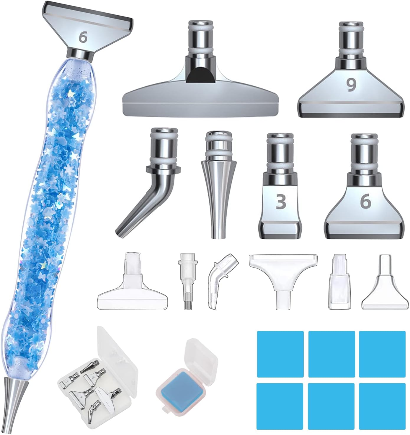 🌌Luminous 5D Diamond Painting Pen