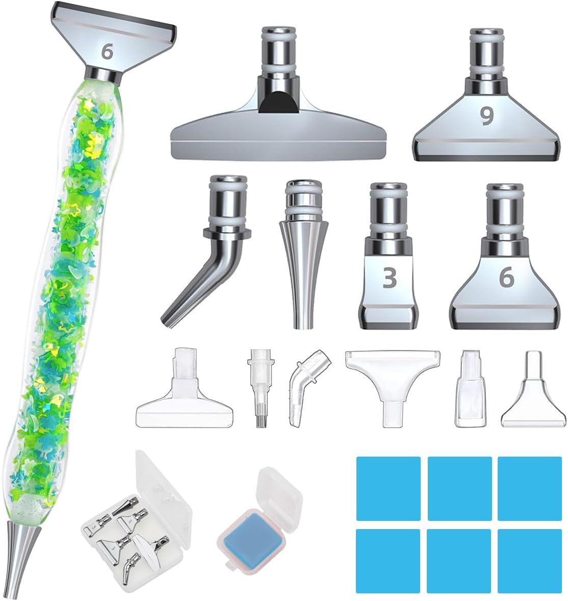 🌌Luminous 5D Diamond Painting Pen