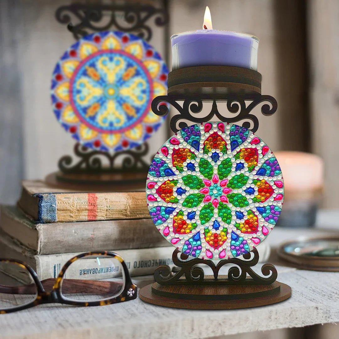 3D Tabletop Diamond Painting Artwork