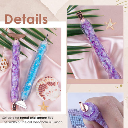 🌌Luminous 5D Diamond Painting Pen