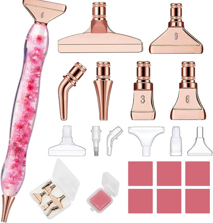 🌌Luminous 5D Diamond Painting Pen